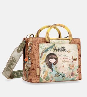 BOLSO TIPO DOCTOR TRES COMPARTIMENTOS AMAZONIA