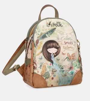 MOCHILA TRIPLE COMPARTIMENTO ANEKKE AMAZONIA
