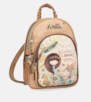 MOCHILA CON BOLSILLO FRONTAL ANEKKE AMAZONIA