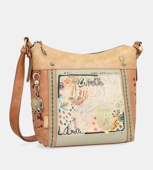 BANDOLERA ANEKKE BUTTERFLY
