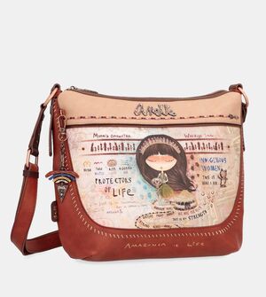BANDOLERA GRANDE ANEKKE MENIRE
