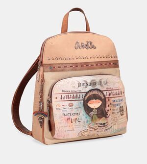 MOCHILA DE PASEO CON BOLSILLO ANEKKE MENIRE
