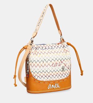 BOLSO TIPO BOMBONERA ANEKKE MAGIC SOULS