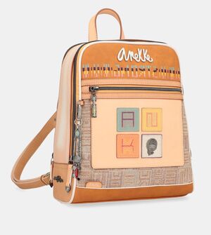 MOCHILA DOBLE COMPARTIMENTO ANEKKE MAGIC SOULS