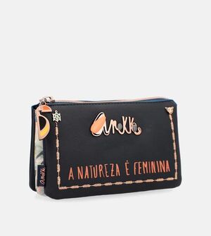 MONEDERO AZUL MARINO ANEKKE NATURE PACHAMAMA