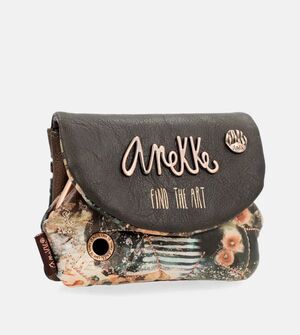MONEDERO CON SOLAPA ANEKKE SHOEN PADDED