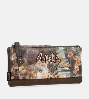 BILLETERO RFID FLEXIBLE ANEKKE SHOEN PADDED