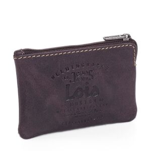 MONEDERO LOIS MASSACHUSETTS MARRON OSCURO