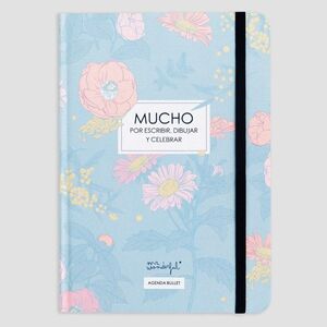 AGENDA BULLET MR WONDERFUL MUCHO POR ESCRIBIR, DIBUJAR Y CELEBRAR