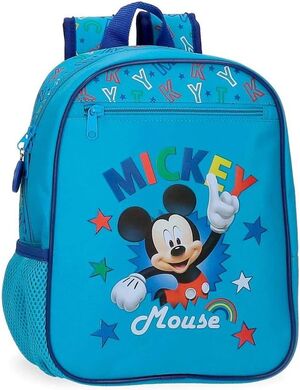 MOCHILA GUARDERIA MICKEY JOUMMA