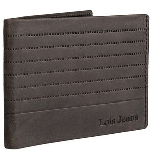 CARTERA LOIS KNIGHT CON RFID MARRON