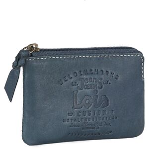 MONEDERO LOIS MASSACHUSETTS AZUL VAQUERO