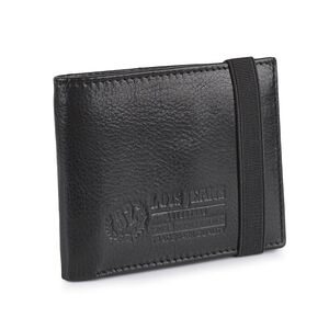 CARTERA DE HOMBRE LOIS ATLANTA EN PIEL NEGRA