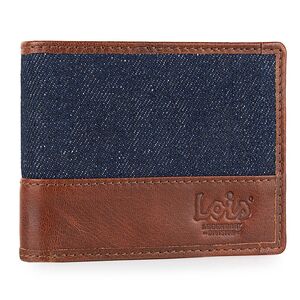 CARTERA LOIS AZUL