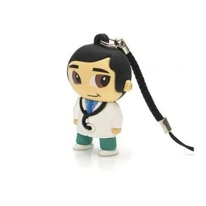 MEMORIA USB 16GB TECHONETECH MEDICO