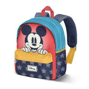 MOCHILA JOY MICKEY MOUSE KARACTERMANIA