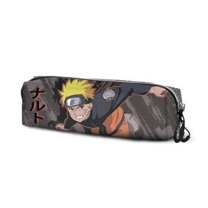 PORTATODO ESTUCHE CUADRADO NARUTO SHURIKEN