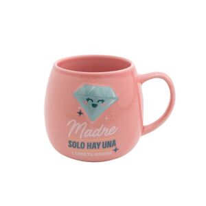 TAZA MR WONDERFUL MADRE SOLO HAY UNA Y COMO TU NINGUNA