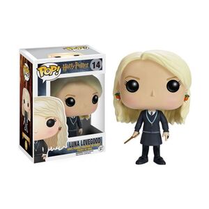 FIGURA POP HARRY POTTER LUNA LOVEGOOD 14