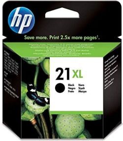 CARTUCHO HP 21XL NEGRO