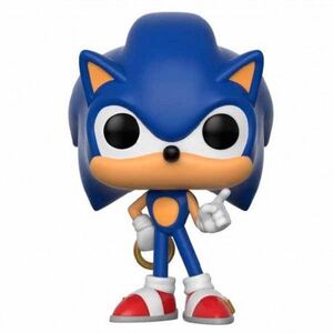 FUNKO POP SONIC WITH RING 283