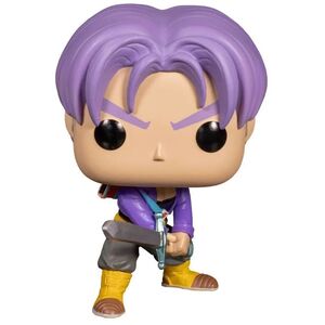 FUNKO POP DRAGON BALL Z FUTURE TRUNKS