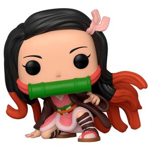 FUNKO POP KIMETSU NO YAIBA DEMON SLAYER NEZUKO KAMADO