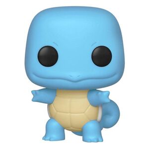 FUNKO POP POKEMON SQUIRTLE 504