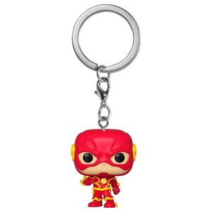 LLAVERO POCKET POP THE FLASH