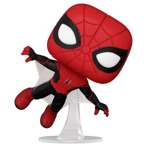 FUNKO POP SPIDERMAN NO WAY HOME UPGRADED SUIT 923