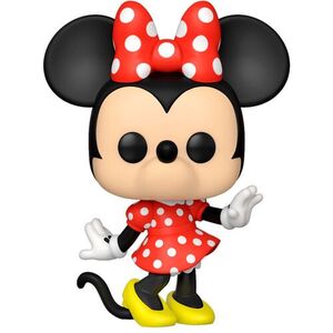 FUNKO POP DISNEY CLASSICS MINNIE MOUSE