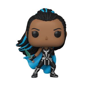 FUNKO POP MARVEL THOR LOVE & THUNDER VALKYRIE 1042