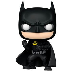 FUNKO POP DC COMICS THE FLASH BATMAN (KEATON) 65602