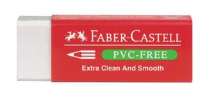 GOMA BORRAR FABER CASTELL 7095