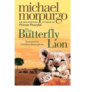 THE BUTTERFLY LION