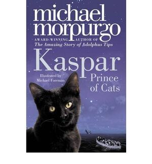 KASPAR PRINCE OF CATS