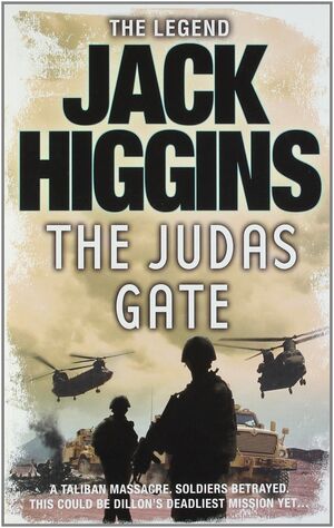 THE JUDAS GATE