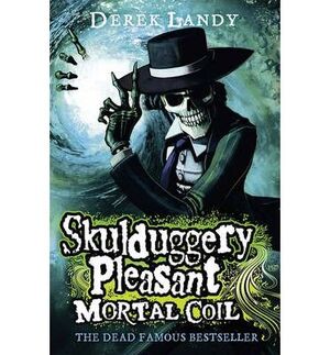 SKULDUGGERY PLEASANT 5