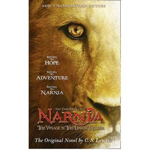 CHRONICLES NARNIA 5 VOYAGE DAWN TREA