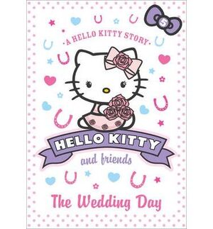 HELLO KITTY 5 THE WDDING DAY
