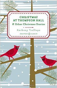 CHRISTMAS AT THOMPSON HALL AND OTHER CHRISTMAS STORIES