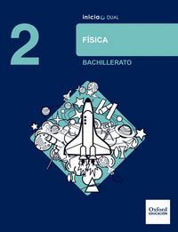 INICIA FISICA 2.º BACHILLERATO. LIBRO DEL ALUMNO