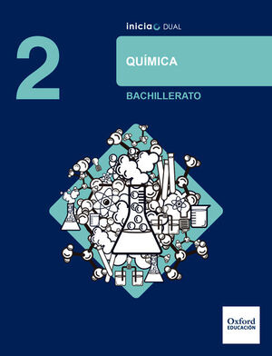 INICIA QUIMICA. 2.º BACHILLERATO. LIBRO DEL ALUMNO