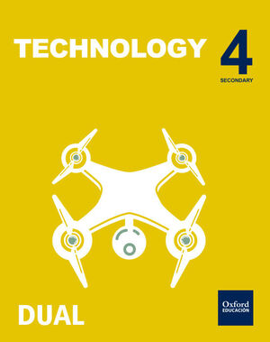 INICIA TECHNOLOGY 4.º ESO. STUDENT'S BOOK