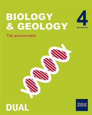 INICIA BIOLOGY & GEOLOGY 4.º ESO. STUDENT'S BOOK VOLUME 1.THE EARTH'S MOVEMENTS