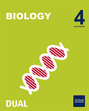 INICIA BIOLOGY 4.º ESO. STUDENT'S BOOK