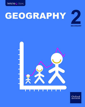 INICIA GEOGRAPHY AND HISTORY 2.º ESO. GEOGRAPHY