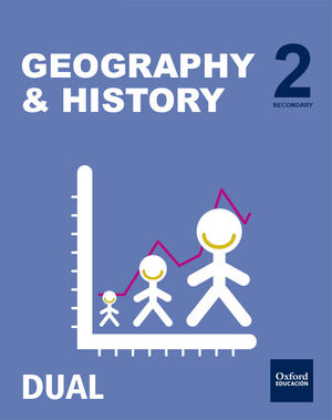 INICIA GEOGRAPHY & HISTORY AMBER EDITION 2.º ESO. STUDENT'S BOOK