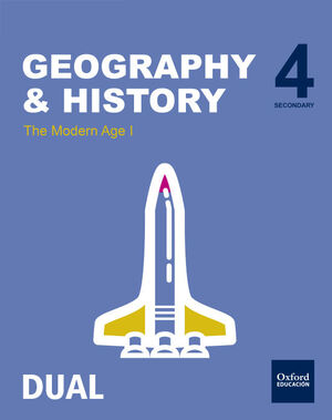 INICIA GEOGRAPHY & HISTORY 4.º ESO. STUDENT'S BOOK. VOLUME 1