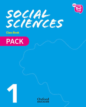 NEW THINK DO LEARN SOCIAL SCIENCES 1. ACTIVITY BOOK (MADRID)